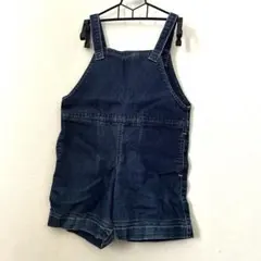 COMME CA DU MODE ダークデニム オーバーオール 95cmのサムネイル