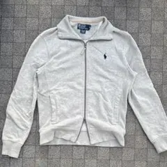 【最安値】　POLO RALPH LAUREN 90s ダブルジップ ラガー