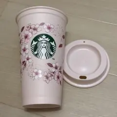 Starbucks 桜リユーザブルカップ　2025SAKURAデザイン新品未使用