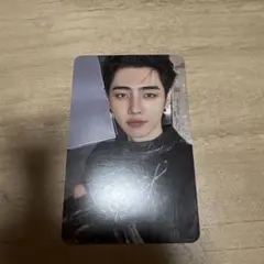 ENHYPEN ソンフン Weverse Albums ver. トレカ