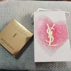 YSL MAKE ME BLUSH パウダーチーク 44