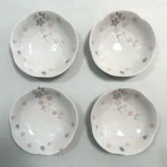 小皿 4セット