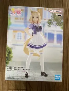 ウマ娘 プリティーダービー ナリタトップロード フィギュア