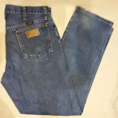 Wrangler デニム