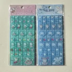 ハローキティ　サンリオ　タイルシール