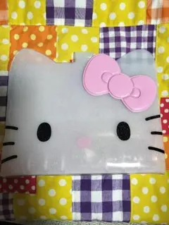 ハローキティ I Love Hello Kitty シール帳 バインダー