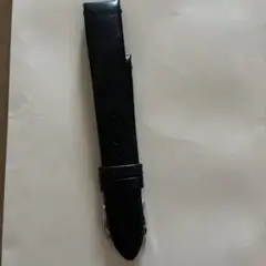 キャサリン・ハムネット革バンド黒（美錠付）