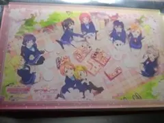 ラブライブ！　アクリルボード