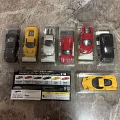 京商　アルファロメオ ミニカーコレクション21/100 Alfa Romeo 京商 アルファロメオ ミニカーコレクション21/100 Alfa Romeo - メルカリ