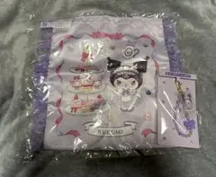マイメロ クロミ 当たりくじ 10 16 ビーズチャーム　　トートバックセット