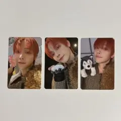 &TEAM 雪明かり ニコラス NICHOLAS トレカ 通常盤 ソロ盤