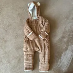 Baby GAP チェック柄アウター ３ヶ月から６ヶ月