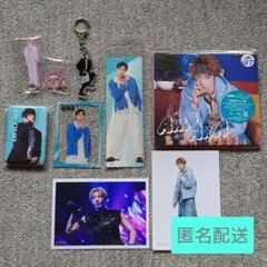 【再値下げ】EBiDAN 超特急 アロハ アクキー 生写真等 8点セット