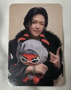 YUTA PERSONA 武道館 CD会場購入特典 トレカ