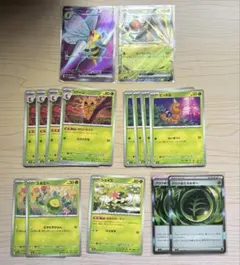 ポケモンカード スピアーex 進化ライン　汎用カード