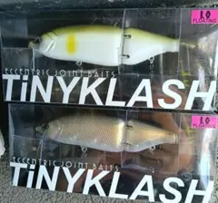 タイニークラッシュ クラッシュ9 2点セット LOW 88bassboat - メルカリ