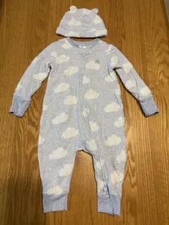 GAP baby ロンパース・帽子セット
