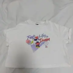 GU Disney ミニーマウス Tシャツ 140サイズ