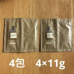 cocone クレイクリームシャンプー モイスト　11g×4