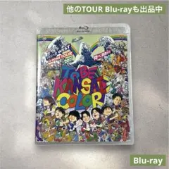 WEST. 1st DOME TOUR 2022 翔べ関西から Blu-ray