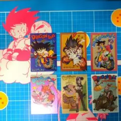 ば*ゃ様 ドラゴンボール イタジャガ シークレット カード CR.SEC