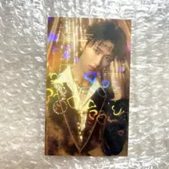 【匿名•即日発送】M!LK ホログラムトレカ 曽野舜太 リリイベ特典