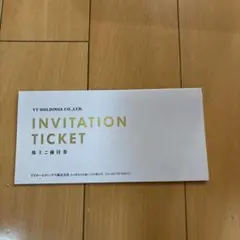 キーパーLABO 20%割引券など　VTホールディングス 株主優待券