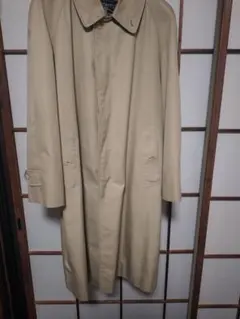 バーバリー ステンカラーコート