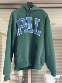 PALACE×GAP プルオーバーパーカー Green サイズM