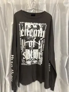SAINT MICHAEL PINK SHEEP ロングスリーブTシャツ/L - メルカリ