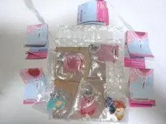 星のカービィ めじるしアクセサリー3　全5種コンプリートセット④