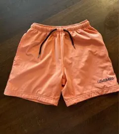 LUZ e SOMBRA ショートパンツ XS オレンジ