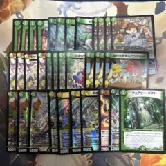 ドリームメイト　デッキパーツ　33枚