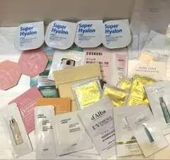 スキンケアトライアルセット