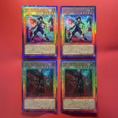 遊戯王 K9－17号 イヅナ K9－号 ルプス 旧版 シークレット シク - メルカリ