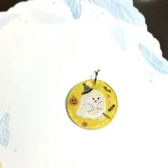 ハロウィン★レジンチャーム