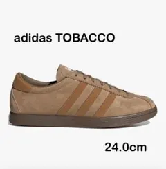 セールadidas TOBACCO　GY7396　23cm　新品　希少　入手困難 adidas TOBACCO GY7396 23cm 新品 希少 入手困難 - メルカリ