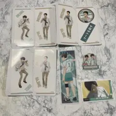 まとめ売り！ハイキュー！！ステッカーセット