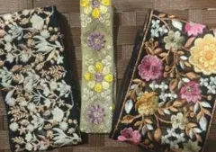 インド刺繍リボン 計1.5m 41