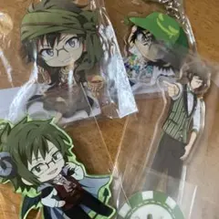 アイドリッシュセブン アイナナ 二階堂大和 アクスタ アクキー セット
