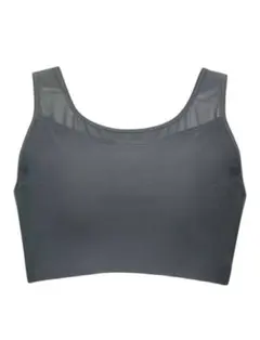 Wing フフ リラワーク ダークグレー M