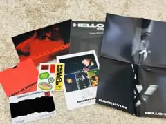 ベッキョン HELLO WORLD Hello ver アルバム