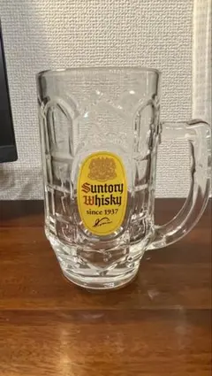 角ハイボール　メガジョッキ6個セット