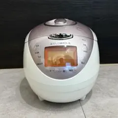 なでしこ健康生活　炊飯器　高圧力ヒーター式加熱　CRP-N0610N 説明書付 560_1_expand.jpg