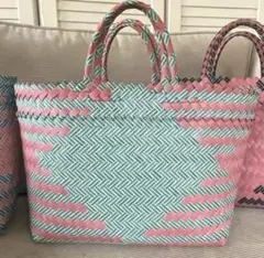 パサールバッグ かごバッグ