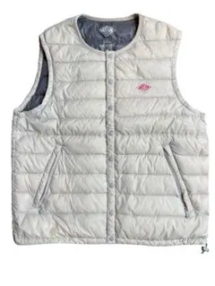 DANTON ダントン インナー ダウンベスト 36（Sサイズ）