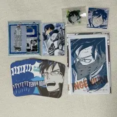 ヒロアカ原画展　飯田天哉