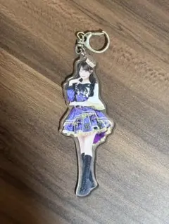 クラにか TSUTAYA 朝凪海 アクリルスタンド フリフリメイド衣装ver