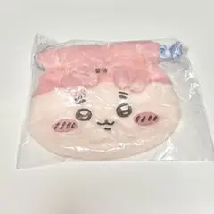 ちいかわ　おかお巾着２　古本屋カニ