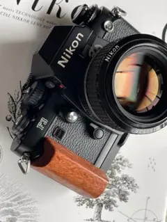 NIKON F3 F3hp F3T ハンドルのサムネイル